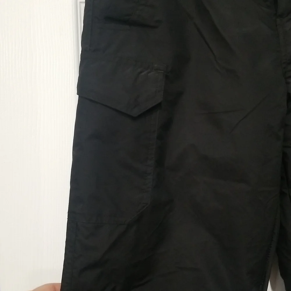 RAWIK Black Snow Pants